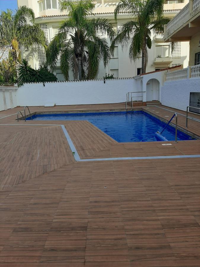 San Antonio Carihuela Aptos. Sun & Beach Torremolinos Bagian luar foto