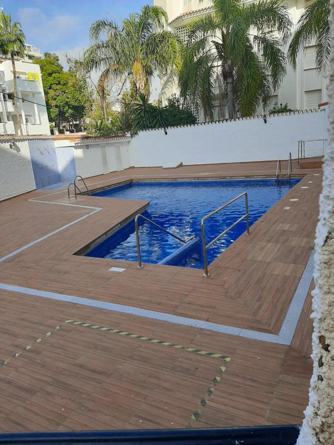 San Antonio Carihuela Aptos. Sun & Beach Torremolinos Bagian luar foto