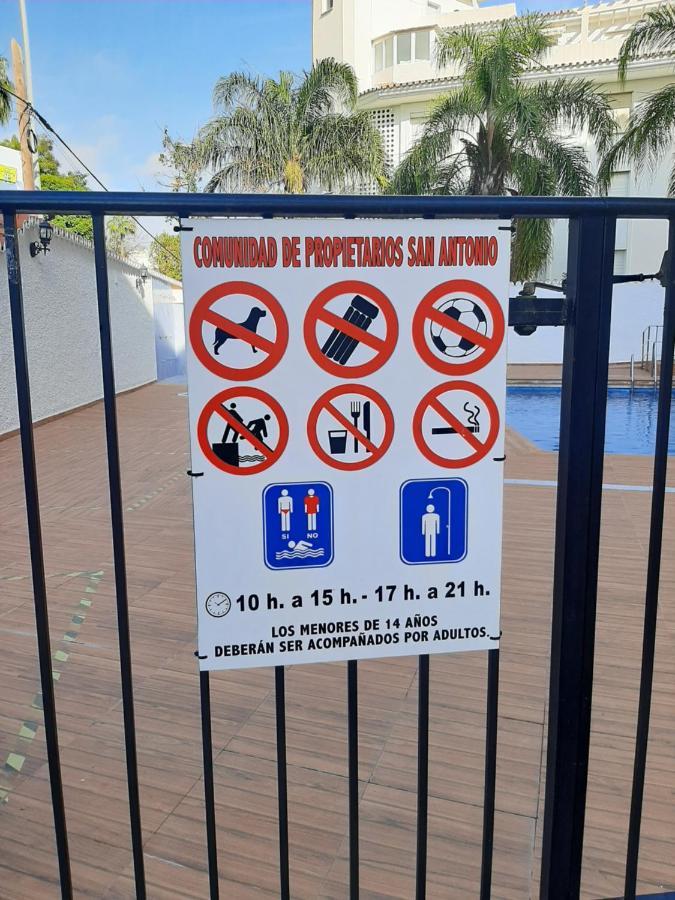 San Antonio Carihuela Aptos. Sun & Beach Torremolinos Bagian luar foto
