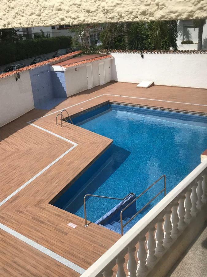 San Antonio Carihuela Aptos. Sun & Beach Torremolinos Bagian luar foto